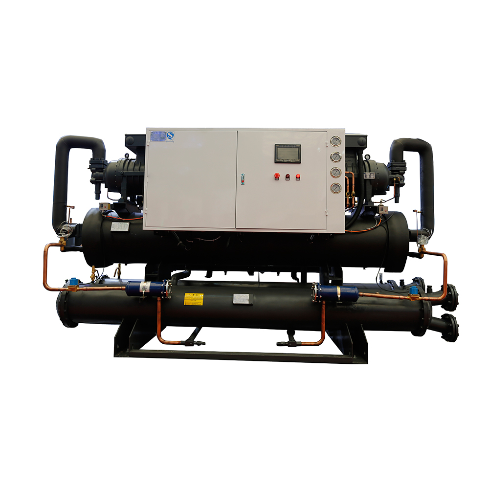 螺杆式冰水机（单机头）