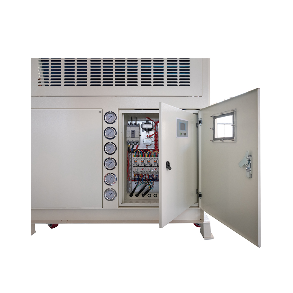 风冷箱型冷水机大机型