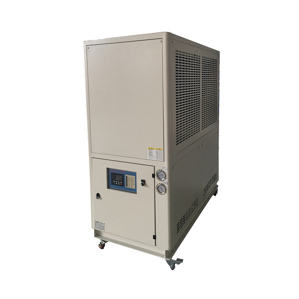 风冷箱型冷水机小机型