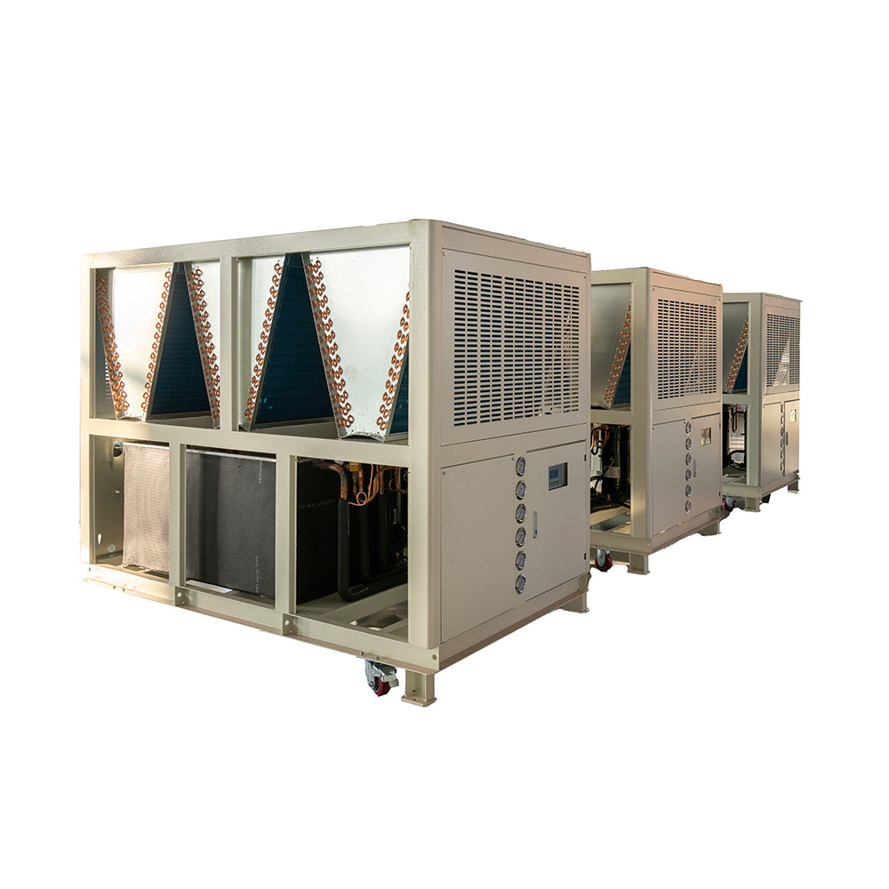 风冷箱型冷水机大机型