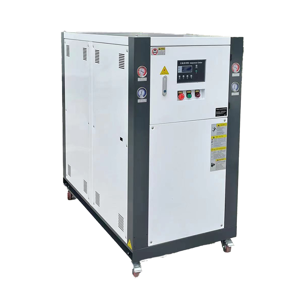 水冷箱型冷水机小机型