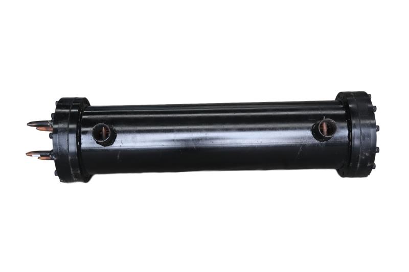 壳管式蒸发器原理